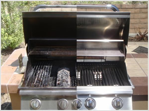 Orange County CA BBQ Cleaning and Repair