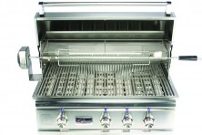 TRL 32″ Stainless Steel Built-in Gas Grill