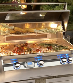 Fire Magic New Grill Sales