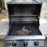 AFTER BBQ Renew Cleaning & Repair in Buena Park 8-10-2018