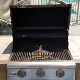 BEFORE BBQ Renew Cleaning & Repair in Buena Park 8-10-2018