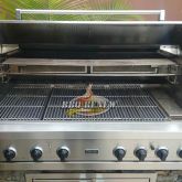 AFTER BBQ Renew Cleaning & Repair in Corona Del Mar 9-25-2018