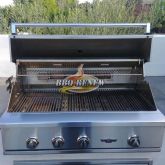 AFTER BBQ Renew Cleaning in Corona Del Mar 10-4-2018