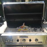 BEFORE BBQ Renew Cleaning & Repair in Ladera Ranch 4-24-2019