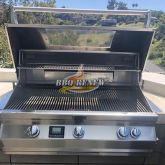 AFTER BBQ Renew Cleaning in Laguna Beach 4-18-2018