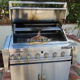 AFTER BBQ Renew Cleaning & Repair in Corona del Mar 4-11-2018