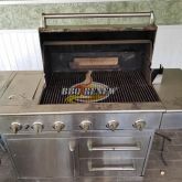 BEFORE BBQ Renew Cleaning & Repair in Tustin 3-14-2018