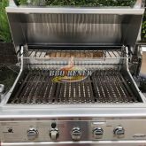 AFTER BBQ Renew Cleaning in Corona Del Mar 4-5-2018