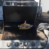 BEFORE BBQ Renew Cleaning & Repair in Upland 10-10-2017