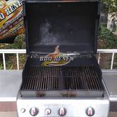 BEFORE BBQ Renew Cleaning & Repair in Dana Point 11-17-2017