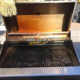 BEFORE BBQ Renew Cleaning in Huntington Beach 12-22-2017