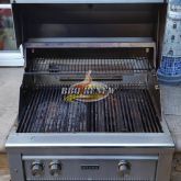 BEFORE BBQ Renew Cleaning in Huntington Beach 12-13-2017