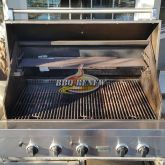 BEFORE BBQ Renew Cleaning & Repair in Huntington Beach 12-13-2017