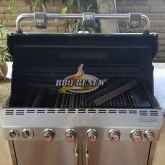 BEFORE BBQ Renew Cleaning in Mission Viejo 1-2-2018