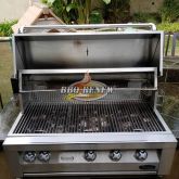 AFTER BBQ Renew Cleaning & Repair in Fullerton 1-16-2018