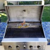 AFTER BBQ Renew Cleaning in Yorba Linda 1-29-2018