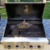 BEFORE BBQ Renew Cleaning in Yorba Linda 1-29-2018