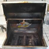 BEFORE BBQ Renew Cleaning & Repair in Irvine 2-5-2018