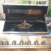 BEFORE BBQ Renew Cleaning & Repair in Lake Forest 2-6-2018