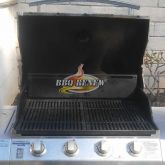 BEFORE BBQ Renew Cleaning in Irvine 2-7-2018