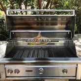 AFTER BBQ Renew Cleaning & Repair in Laguna Niguel 2-14-2018