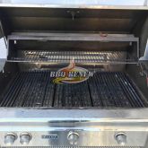 BEFORE BBQ Renew Cleaning in Newport Beach 2-16-2018