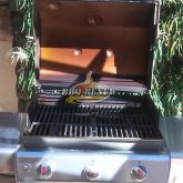 BEFORE BBQ Renew Cleaning in San Clemente 2-19-2018