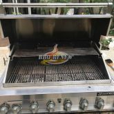 BEFORE BBQ Renew Cleaning in Newport Coast 3-7-2018