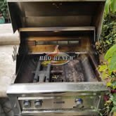 BEFORE BBQ Renew Cleaning & Repair in Irvine 3-7-2018