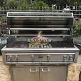 AFTER BBQ Renew Cleaning & Repair in Corona Del Mar 3-9-2018