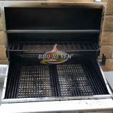 BEFORE BBQ Renew Cleaning & Repair in Mission Viejo 3-15-2018