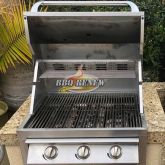 AFTER BBQ Renew Cleaning in San Clemente 3-22-2018
