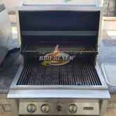 BEFORE BBQ Renew Cleaning & Repair in Huntington Beach 3-26-2018