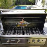AFTER BBQ Renew Cleaning & Repair in Newport Beach 4-6-2018