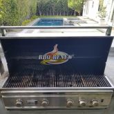 BEFORE BBQ Renew Cleaning & Repair in Newport Beach 4-6-2018