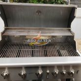 AFTER BBQ Renew Cleaning in Capistrano Beach 4-4-2018