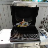 BEFORE BBQ Renew Cleaning in Newport Beach 4-13-2018