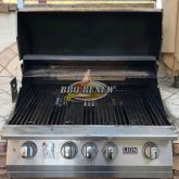 BEFORE BBQ Renew Cleaning in Rancho Santa Margarita 4-9-2018