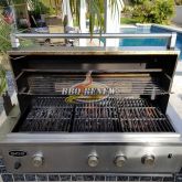 BEFORE BBQ Renew Cleaning & Repair in Brea 4-12-2018