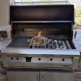 BEFORE BBQ Renew Cleaning in Yorba Linda 4-17-2018