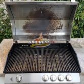 AFTER BBQ Renew Cleaning & Repair in Coto de Caza 4-11-2018