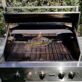 AFTER BBQ Renew Cleaning & Repair in San Clemente 4-13-2018