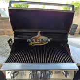 BEFORE BBQ Renew Cleaning in La Palma 4-15-2018