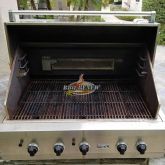BEFORE BBQ Renew Cleaning & Repair in Coto De Caza 5-22-2018